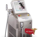Alma Soprano ICE With Diode Handpiece SHR And ALEX-Cosmetic Laser-All States M.E.D.