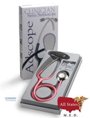 Adscope Premium Stethoscope-All States M.E.D.