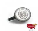 Adscope Premium Stethoscope-All States M.E.D.