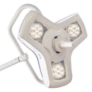 Burton Medical AIM® HI LED Exam Light ALED100 Dual Ceiling Mount BRAND NEW