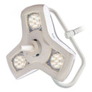 Burton Medical AIM® HI LED Exam Light ALED100 Dual Ceiling Mount BRAND NEW