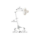 BURTON AIM LED FLOOR MOUNT Brand New