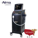 Alma Pixel CO2 Laser-Cosmetic Laser-All States M.E.D.