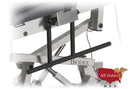 Biodex Echo Pro Ultrasound table 058-710-C-Arms-All States M.E.D.