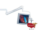 Bovie System Two Monitor Arm - Single Ceiling Mount-Medical Procedure Lights-All States M.E.D.