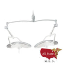 BURTON AIM LED Double Ceiling Mount BRAND NEW-Medical Procedure Lights-All States M.E.D.