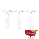 Burton Medical AIM® HI LED Exam Light ALED100 Dual Ceiling Mount BRAND NEW-Medical Procedure Lights-All States M.E.D.