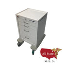 Crash Cart-Medical Carts-All States M.E.D.