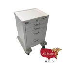 Crash Cart-Medical Carts-All States M.E.D.