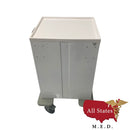 Crash Cart-Medical Carts-All States M.E.D.