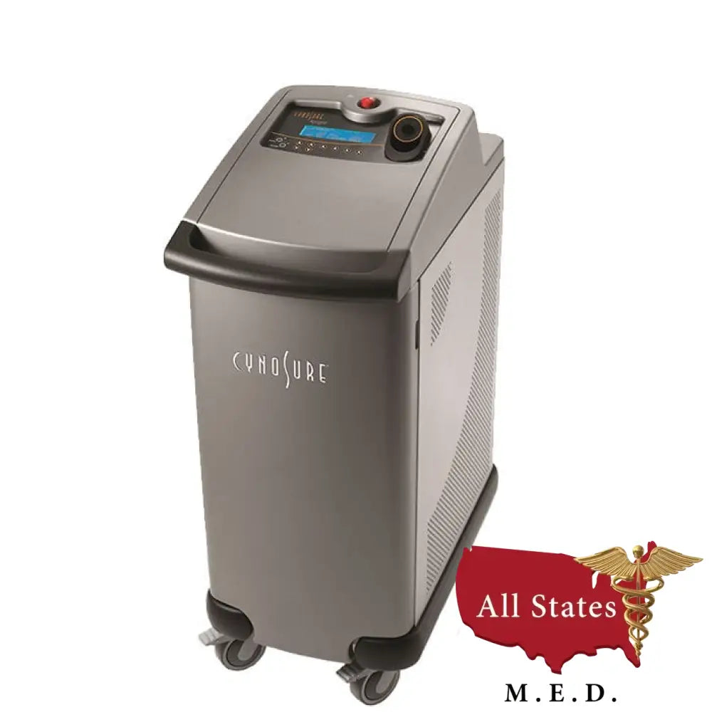 Cynosure Apogee Laser WITH ZIMMER Cryo 5