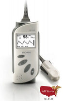 Edan H100B Pulse Oximeter-Medical Monitor-All States M.E.D.