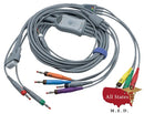 Edan ISE Tablet Based ECG Machine-Resting ECG-All States M.E.D.
