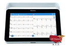 Edan ISE Tablet Based ECG Machine-Resting ECG-All States M.E.D.
