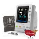 Edan M3 Vital Signs Monitor-Vital Signs Monitor-All States M.E.D.