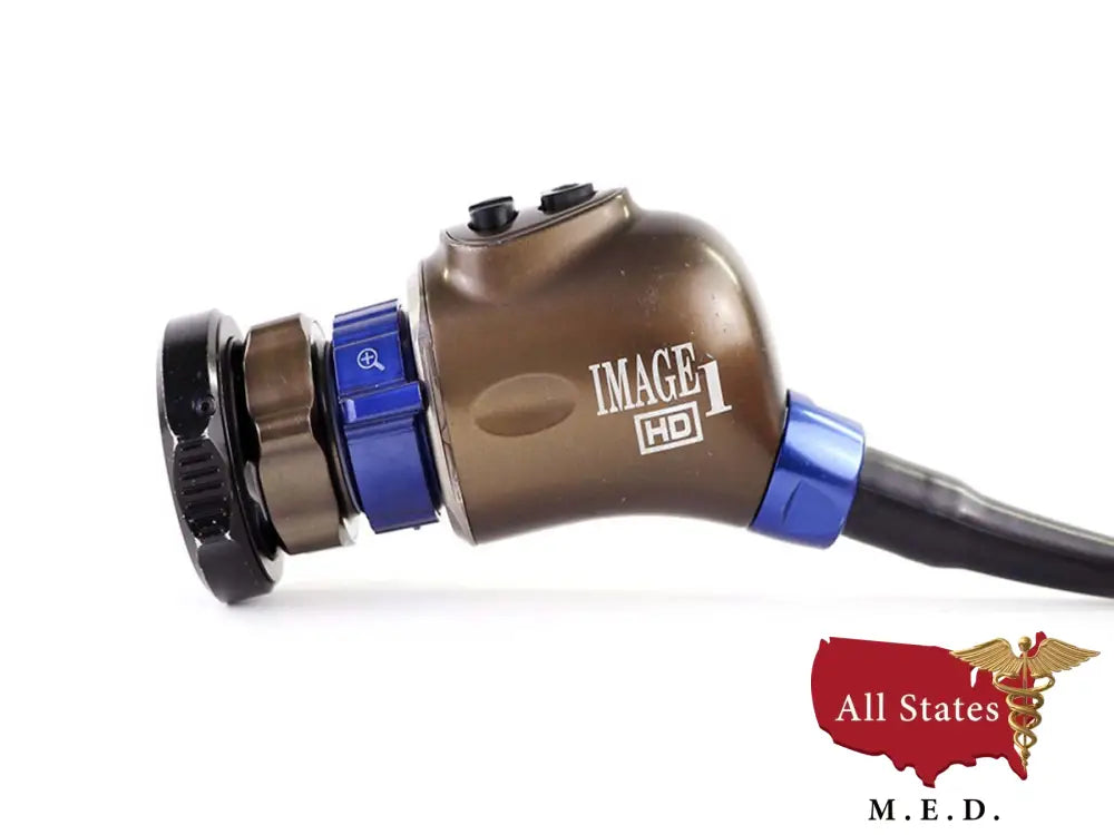 Karl Storz H3-Z HD Camera Head | Motorized Zoom | Autoclavable