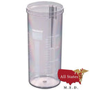 Medela Suction Cannister 1000 cc 2000 cc or 3000 cc-Aspirator-All States M.E.D.