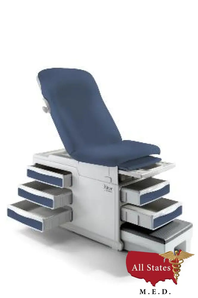 ナ*イ様 米軍 アルミ製 フォールディング テーブル MEDICAL TABLE MIDMARK 204 Manual Exam Table