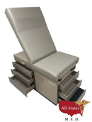 MIDMARK RITTER 104 Exam Table-Exam Table-All States M.E.D.