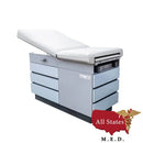 MIDMARK RITTER 104 Exam Table-Exam Table-All States M.E.D.