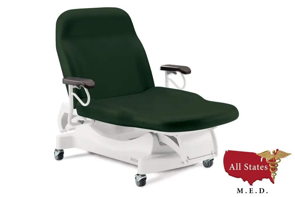 MIDMARK RITTER 244 BARRIER-FREE® EXAM TABLE
