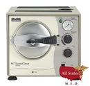 Midmark Ritter M7 SpeedClave Autoclave Sterilizer Repair Evaluation-All States M.E.D.