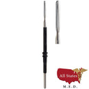 Reusable Blade Electrode BOVIE, Ellman, Conmed, Valleylab-All States M.E.D.