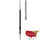 Reusable Blade Electrode BOVIE, Ellman, Conmed, Valleylab-All States M.E.D.