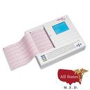 Schiller Cardiovit AT-2 Light ECG with Interpretation-Resting ECG-All States M.E.D.