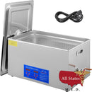 Ultrasonic Cleaner 22 Liter Capacity-Autoclaves-All States M.E.D.