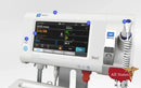 Welch Allyn Connex Spot Monitor-Blood pressure-All States M.E.D.