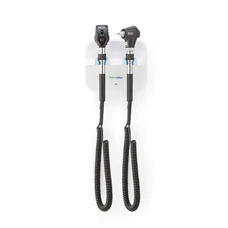 Welch Allyn Green Series 777 Wall Transformer with Otoscope and Ophthalmoscope