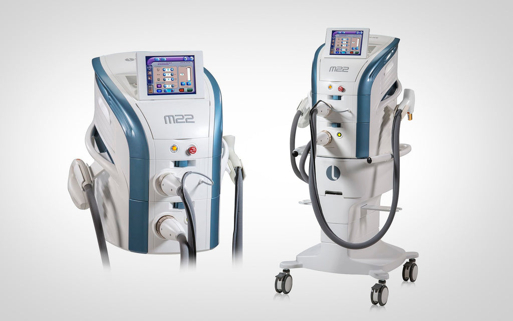 Lumenis m22 sales