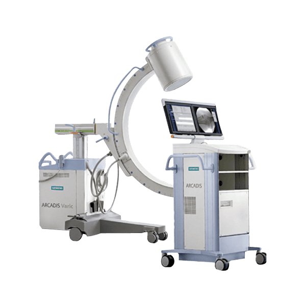 Siemens Arcadis Varic C-Arm Fluoroscopy