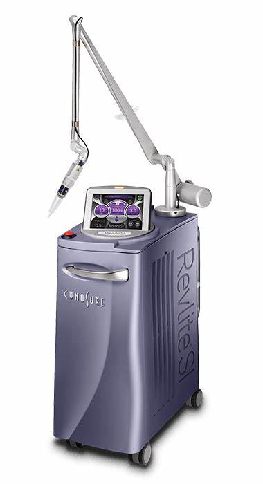 Used revlite laser for sale new arrivals