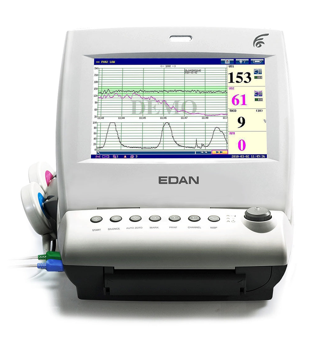 Edan SonoTrax Pro Fetal Doppler Baby Heart Monitor