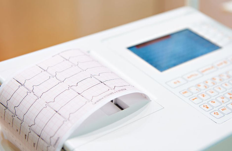 Quick Guide to Cleaning an EKG or ECG Machine