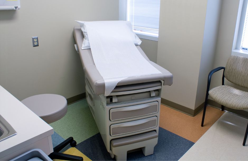 Doctor Offices Examination Tables