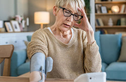 What’s the Connection Between Blood Pressure and Stress?