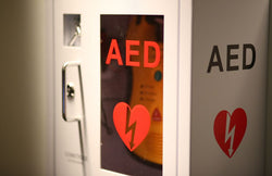 4 Places That Need an AED Defibrillator Machine