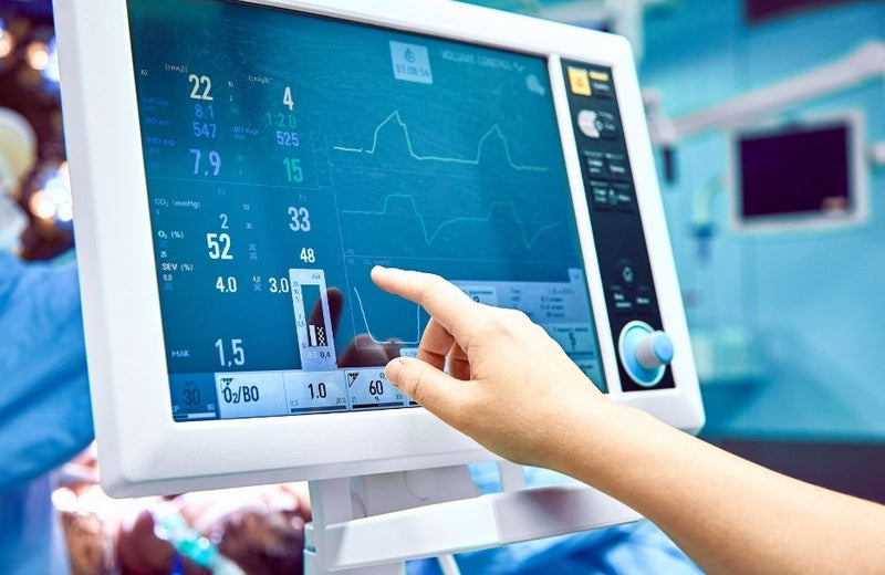 Why Your Clinic Needs a Reliable Vital Signs Monitor