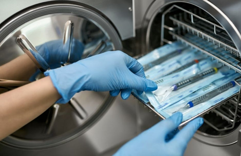 The Differences Between a Standard Sterilizer and an Autoclave