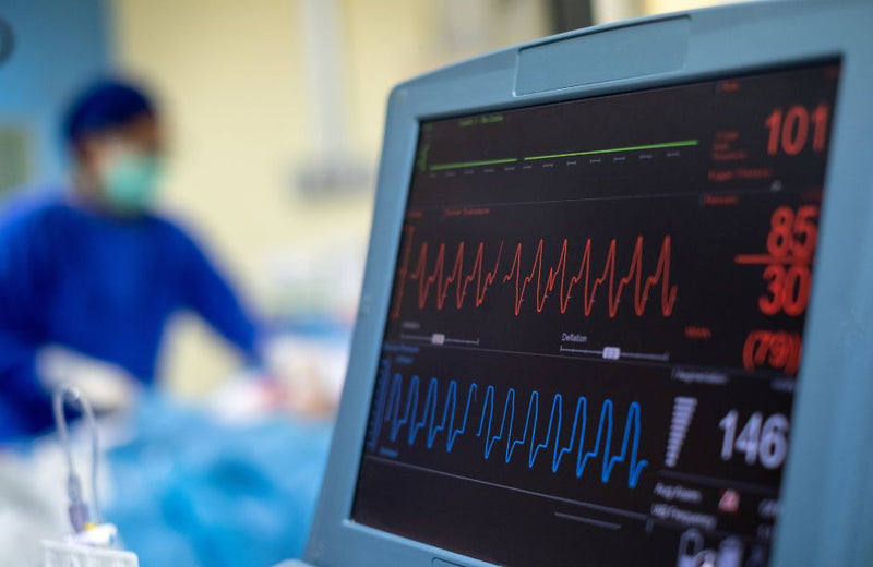 Patient Monitor vs Vital Sign Monitor: What is the Difference?
