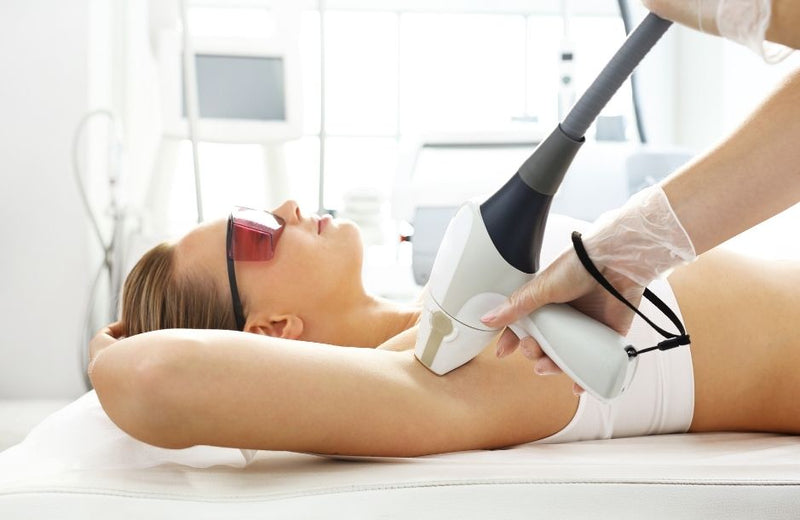 4 Benefits of Using Cosmetic Laser Equipment
