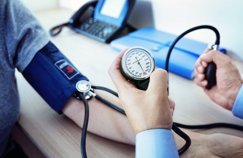 10 Ways To Control High Blood Pressure Without Medication