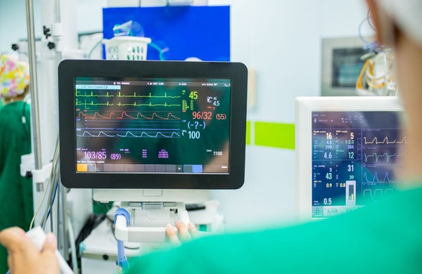 Reasons Why Accurate Vital Sign Monitoring Matters