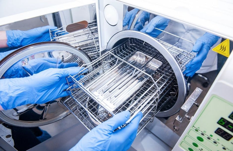 Advantages of Autoclave Sterilization Machines