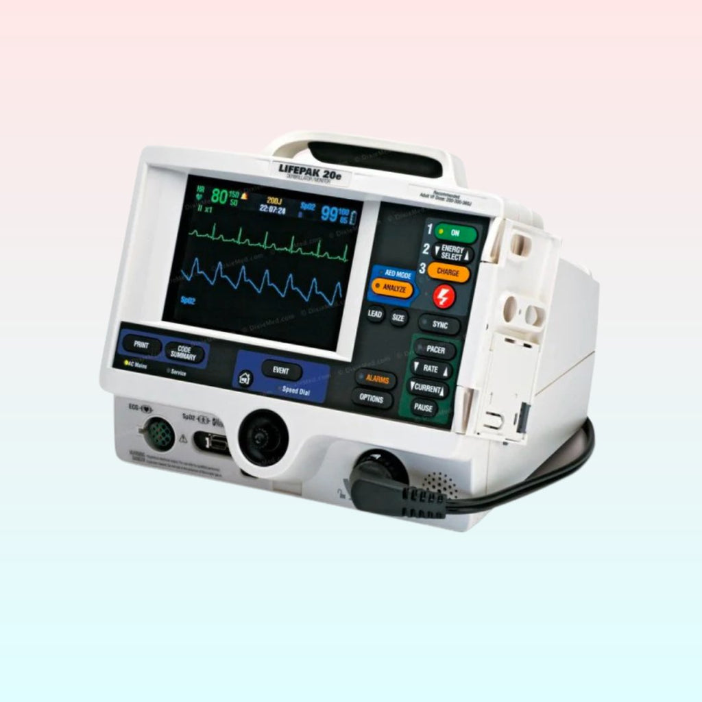 AED Defibrillator Machine | All States M.E.D.