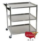 18" x 27" x 34"H Utility Cart