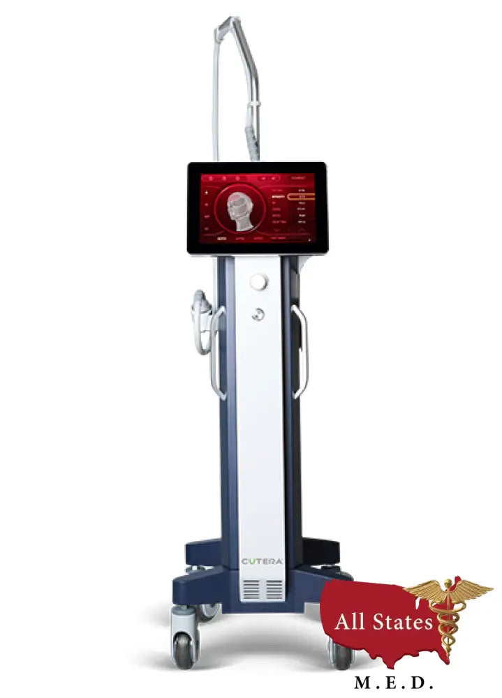 2019 Cutera Secret RF with 2 handpieces